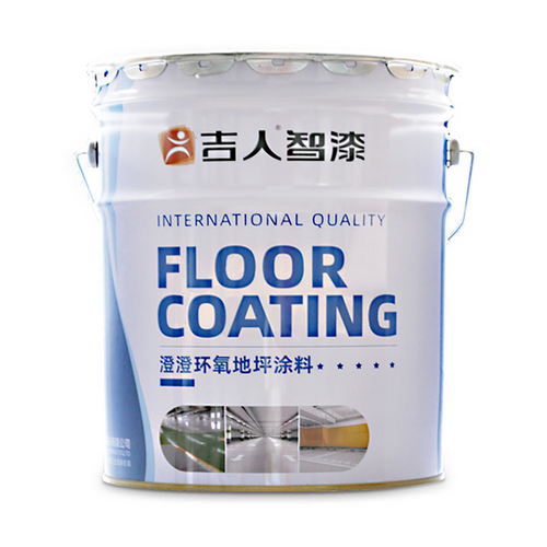 Transparent floor coating 20kg