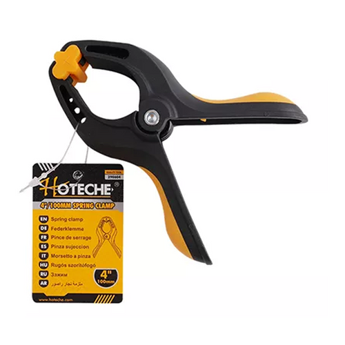 HOTECHE HT-290604 spring clamp 4"/100mm