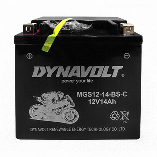 Dynavolt battery 12v 14ah