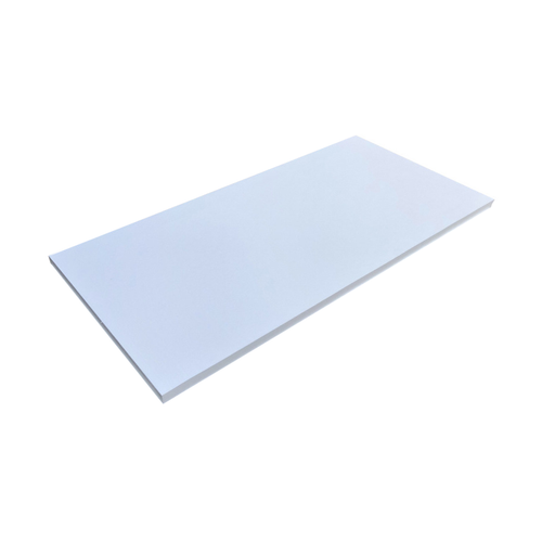 White foam board 100x50x2cm