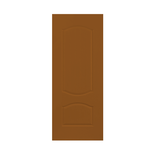 Moulded door MD-015-WM2 850mm x 2100mm x 38mm (Walnut Medium)