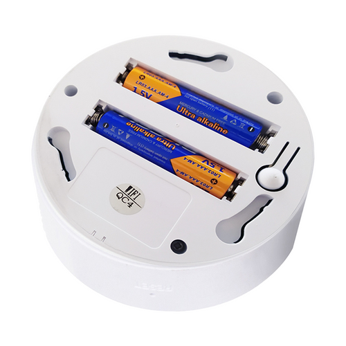 Tuya WiFi smoke detector