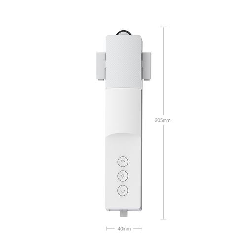 Tuya WiFi smart curtain driver