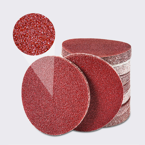 Velcro Maroon Pad 4" #800