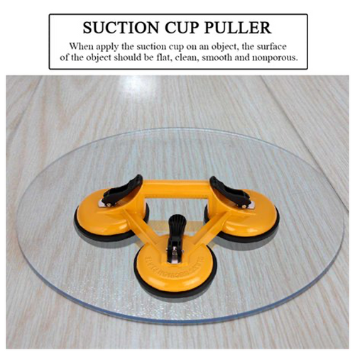 Glass cup suction plate (3plate)