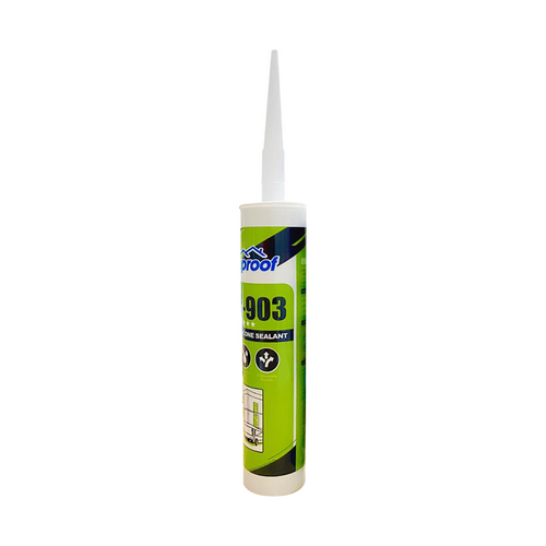 Obaproof 903 neutral silicone sealant 250gm black