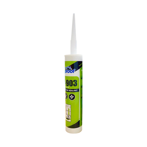 Obaproof 903 neutral silicone sealant 250gm white