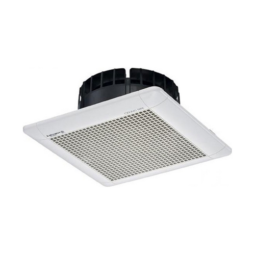 Mitsubishi ceiling exhaust fan square 10" EX-25C7T