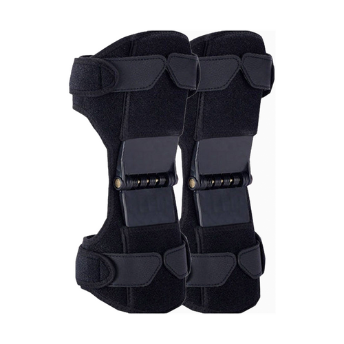 4 spring knee guard support