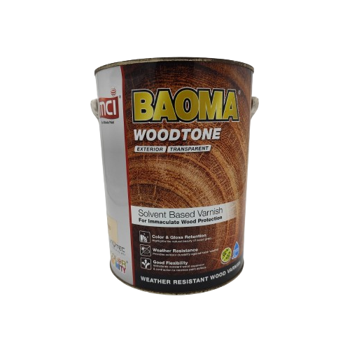 MCI BAOMA WOODTONE 5L #8493