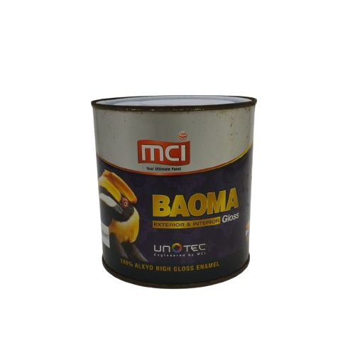 MCI BAOMA GLOSS 1L #9066