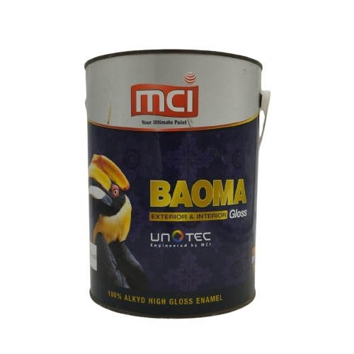 MCI BAOMA GLOSS 5L #9066