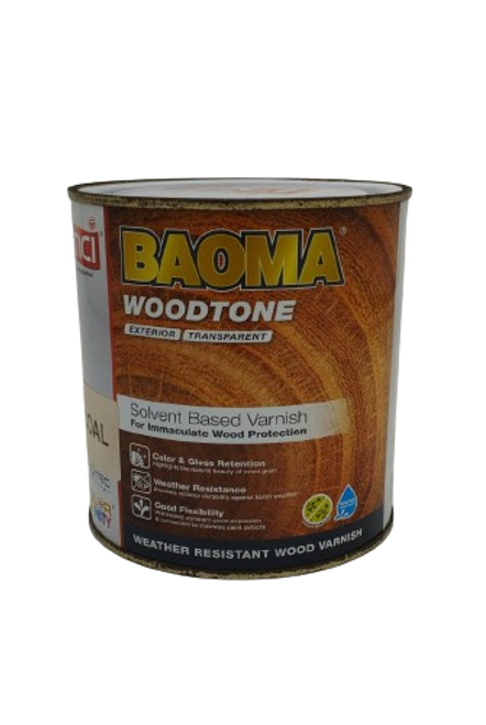 MCI BAOMA WOODTONE 1L #T106 RED