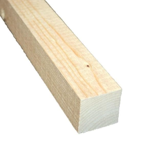 GENERAL TIMBER 2" X 2" X 12"