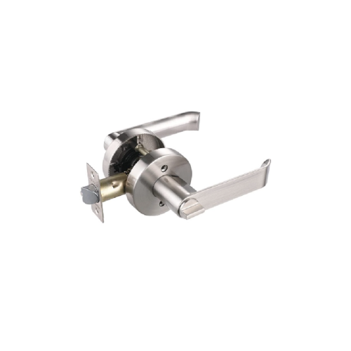 HARD-LOCK H/D TUBULAR LOCKSET HTL02SN-ET (CURVE)