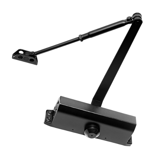 PENGUIN BLACK DOOR CLOSER