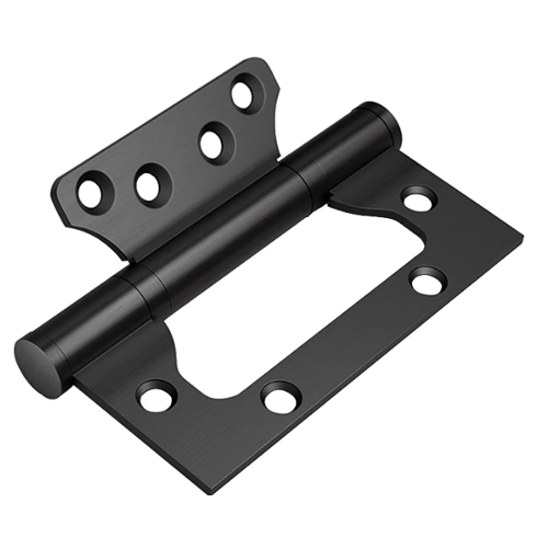 S/S BUTTERFLY HINGES 4" X 3" X 3MM BLACK