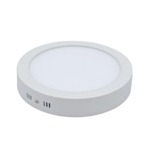 18W ROUND SURFACE LED PANEL DOWNLIGHT 3000K WARM WHITE