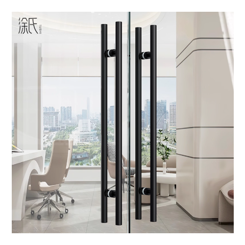 GLASS DOOR HANDLE 38 X 1500MM
