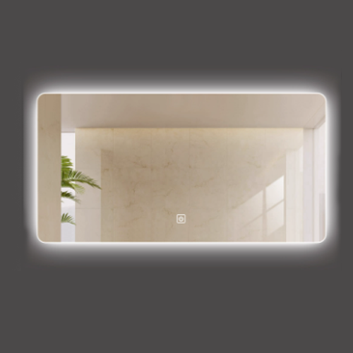 SMART MIRROR 50CM*100CM (LED LIGHT-ANTI-FOG)