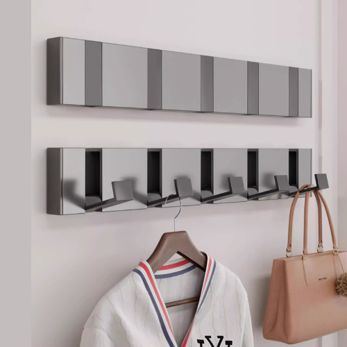 BLACK-CONCEAL FOLDING 5 HOOKS