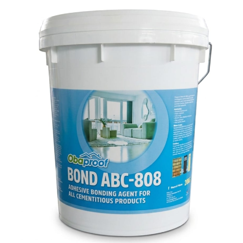 OBAPROOF BOND ABC-808 ADHENSIVE BONDING 20KG