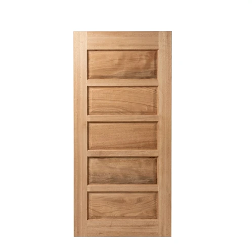 SOLID SINGLE LEAF DOOR W/VENEER (TDS-55) 36MM X 858MM X 2108MM