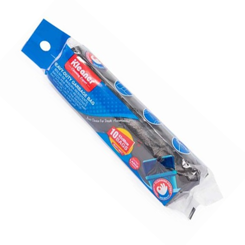 KLEANER GSL021 GARBAGE BAGS 10PCS/PACK