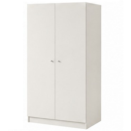 2 DOOR WARDROBE 790 X 1760 X 550MM