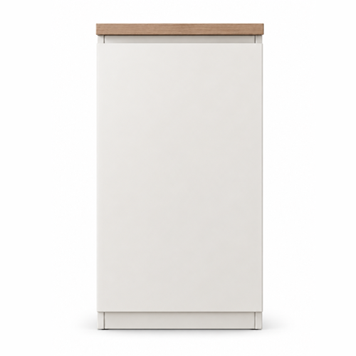 A-4-400 KITCHEN PULL OUT CABINET C/W ACC 400 X 600 X 800MM