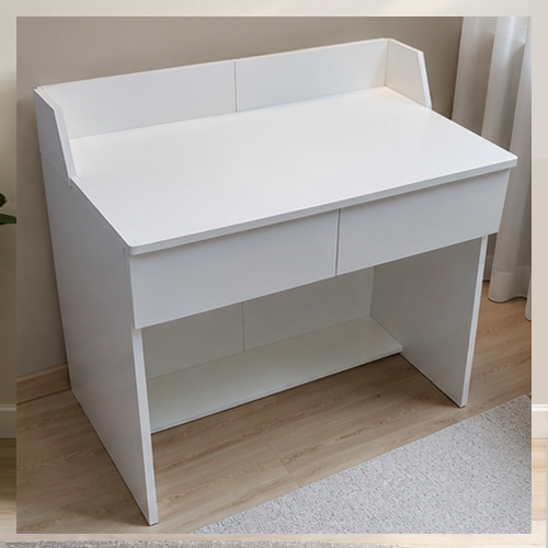 STUDY TABLE W/DRAWER 1000 X 415 X 900MM