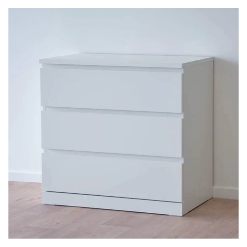 3 DRAWER CABINET 800 X 450 X 790MM