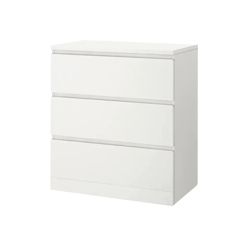 3 DRAWER CABINET 600 X 660 X 410MM