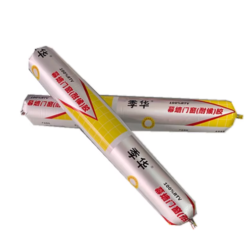JIHUA SILICONE SAUSAGE NEUTRAL 600ML TRANSPARENT