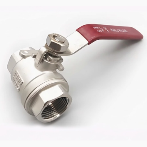 304 DN15 CONTROL VALVE 1/2" (RED)