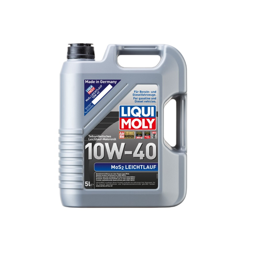 MOS LEICHTLAUR 10W40 1L