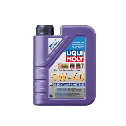 LEICHTLAUF HIGH TECH 5W40 1L