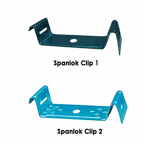 SPANLOK ROOFING CLIP #2
