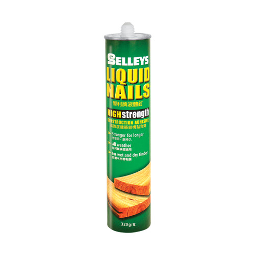 Selleys Liquid Nails 320G