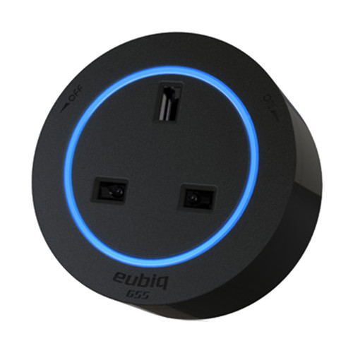 EUBIQ BS4 BRITISH STANDARD ADAPTOR 'BLACK'