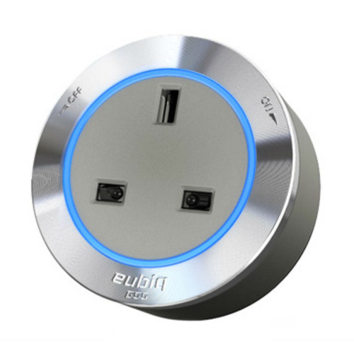 EUBIQ BS3 PREMIUM SOCKET ADAPTOR 'TITANIUM'