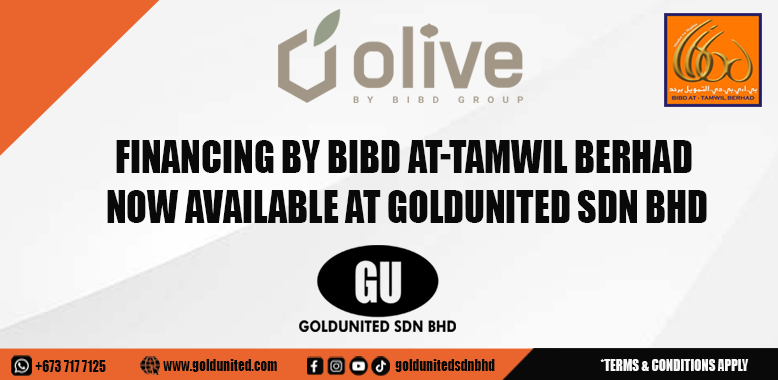 BIBD Tamwil Financing