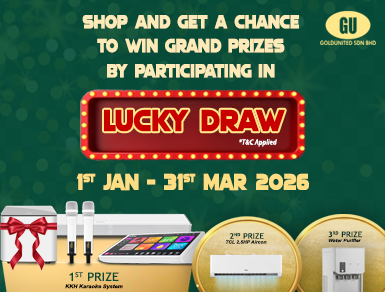 Lucky Draw