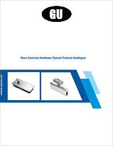 2018 Lock Hardware Typical Product Catalogue