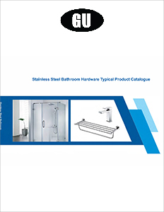 2018 Aluminum Door _ Window Hardware Catalogue for Home Decoration