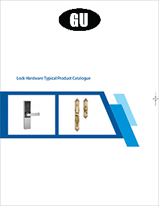 2018 Door Controls Hardware Typical Product Catalogue