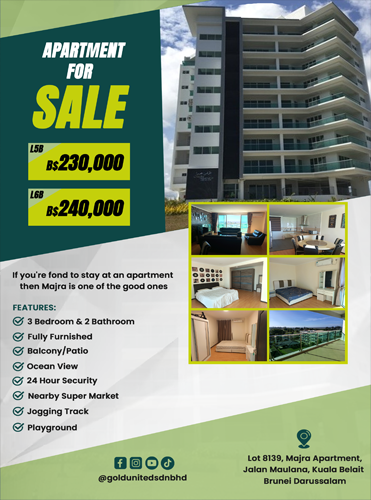 Apartment For Sale