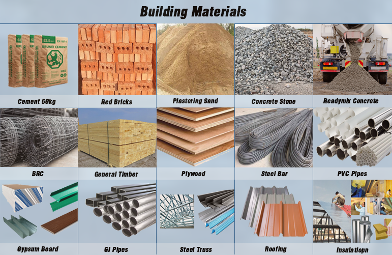 Building Materials