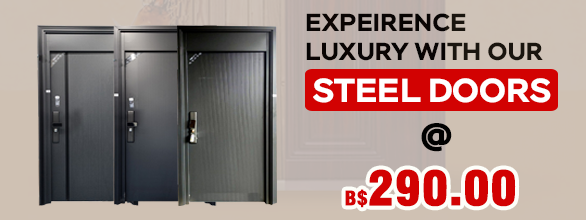 Steel Doors