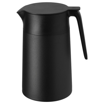 SLUKA Vacuum flask, stainless steel - IKEA